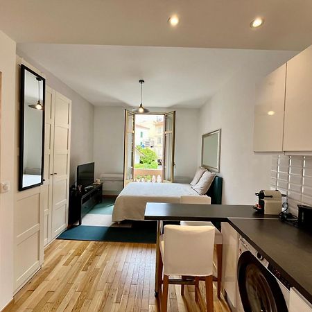 Charming Apartment 2 Min Walk From Monaco And Railway Station Beausoleil Esterno foto