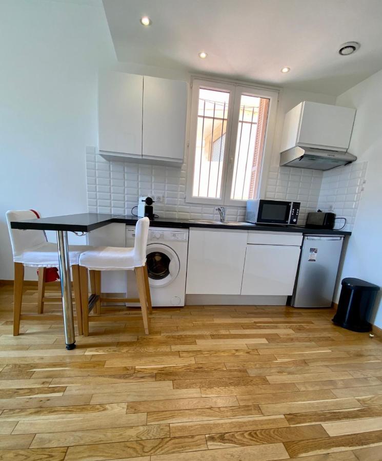 Charming Apartment 2 Min Walk From Monaco And Railway Station Beausoleil Esterno foto