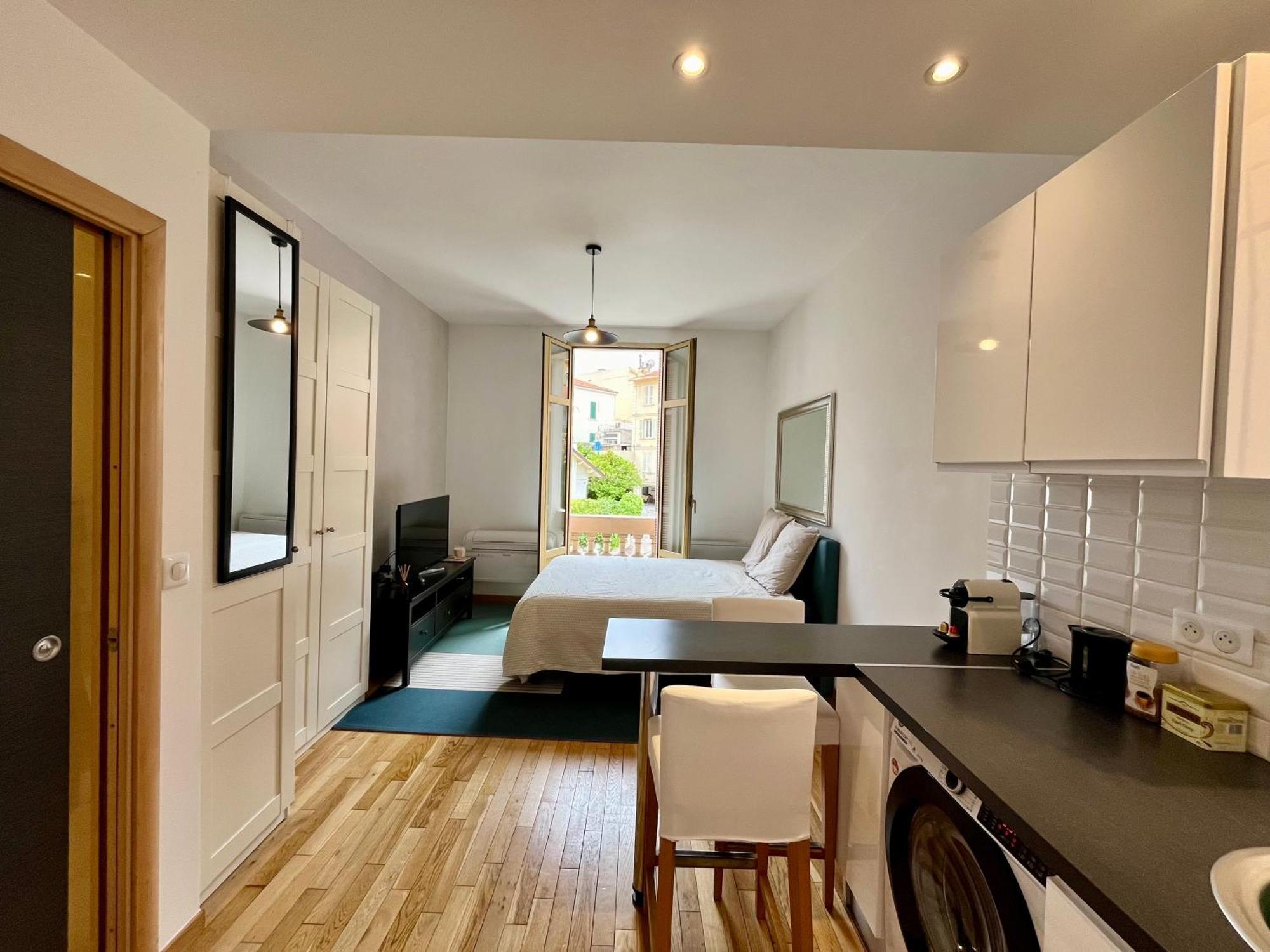 Charming Apartment 2 Min Walk From Monaco And Railway Station Beausoleil Esterno foto