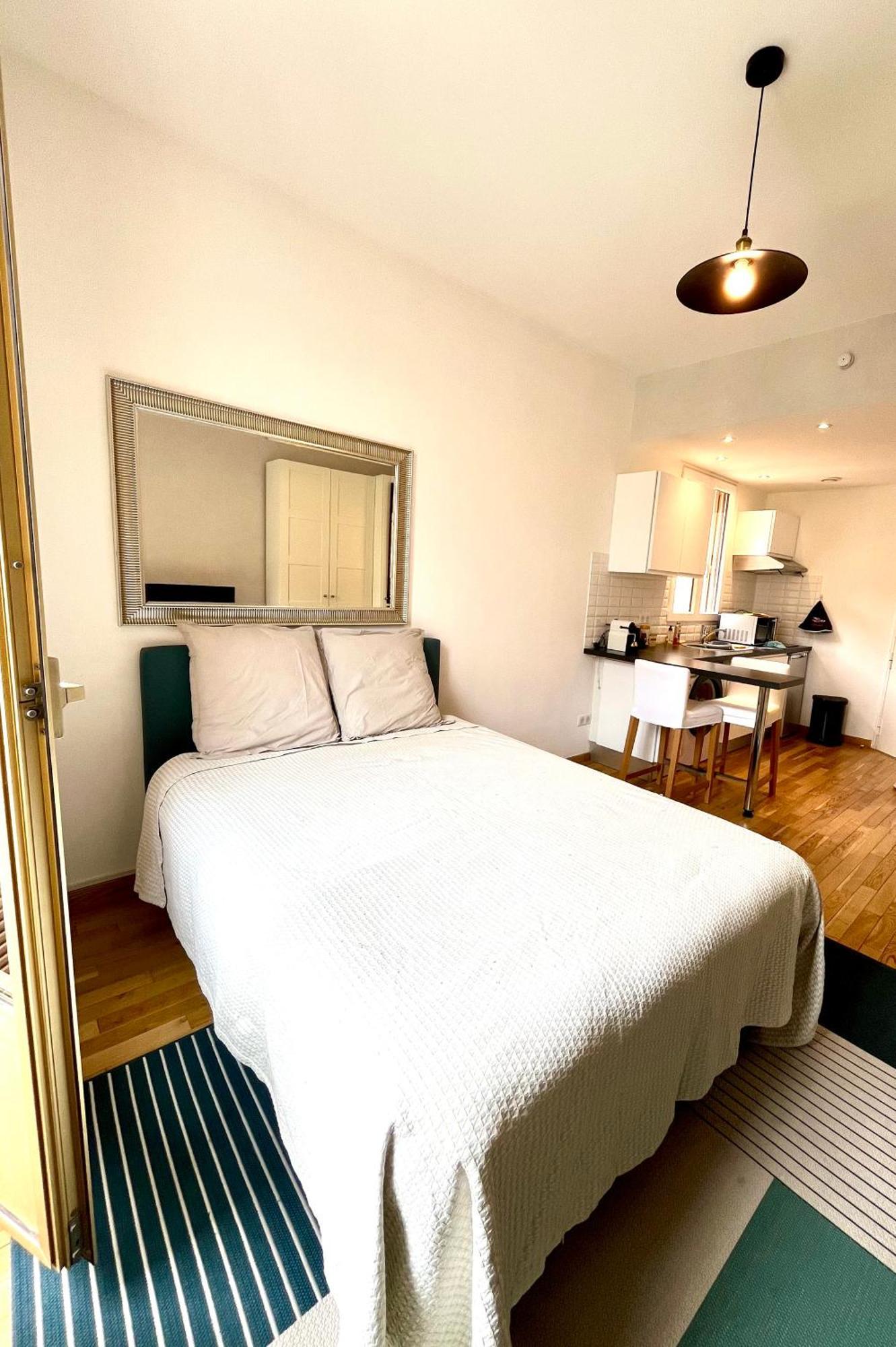 Charming Apartment 2 Min Walk From Monaco And Railway Station Beausoleil Esterno foto