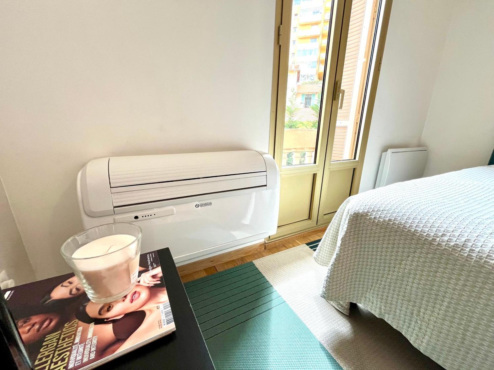 Charming Apartment 2 Min Walk From Monaco And Railway Station Beausoleil Esterno foto
