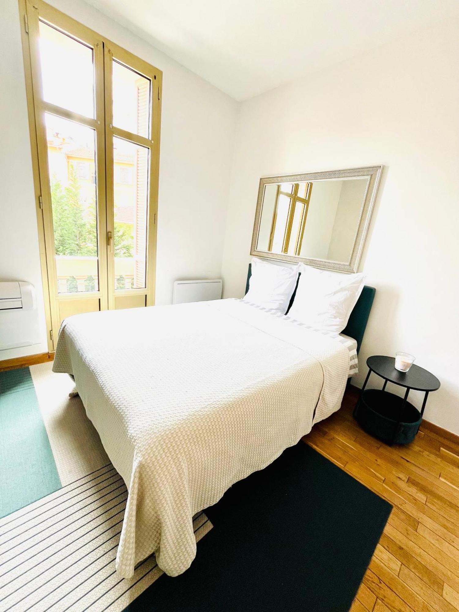 Charming Apartment 2 Min Walk From Monaco And Railway Station Beausoleil Esterno foto
